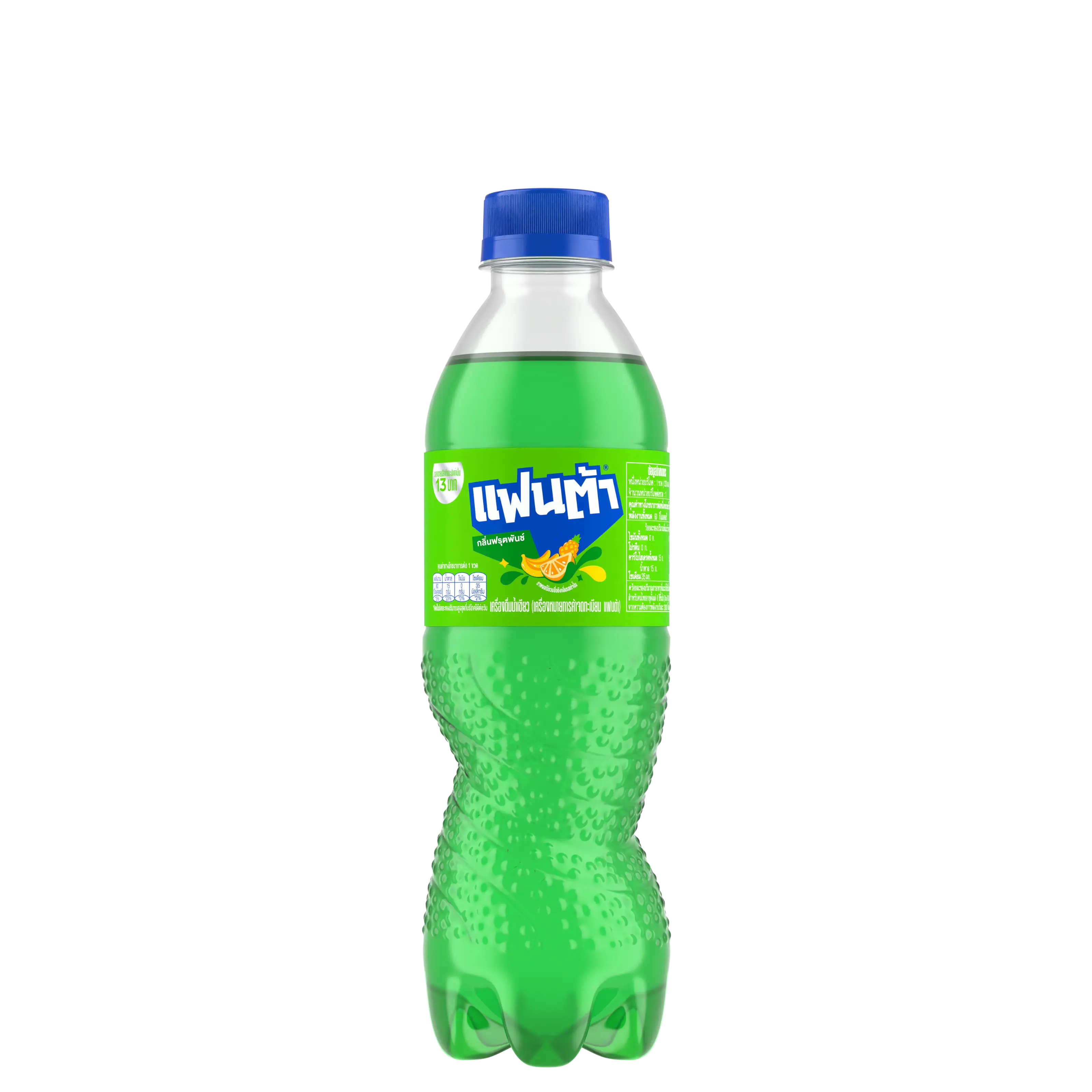 Fanta Fruit Punch | ThaiNamthip Coca-Cola